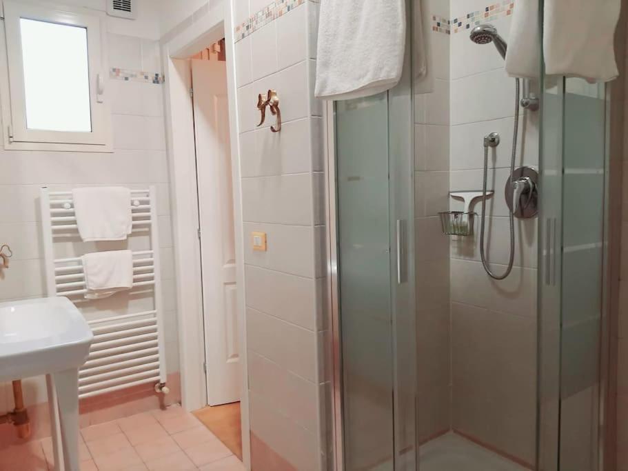 Apartmán Charme In Righi Boloňa Exteriér fotografie