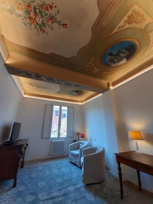 Apartmán Charme In Righi Boloňa Exteriér fotografie