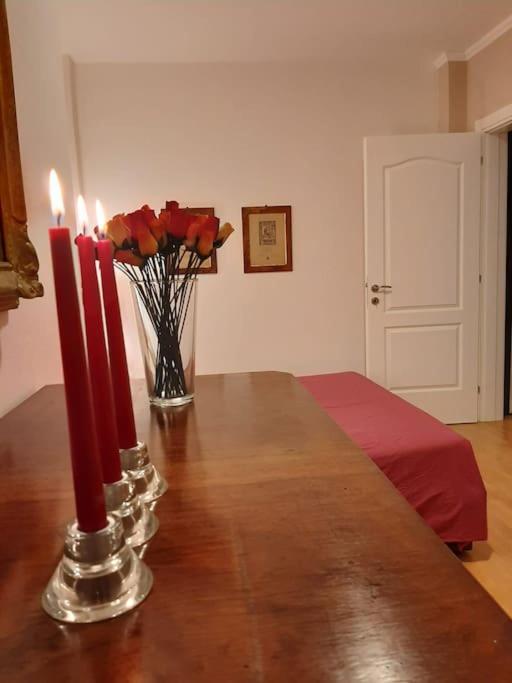 Apartmán Charme In Righi Boloňa Exteriér fotografie