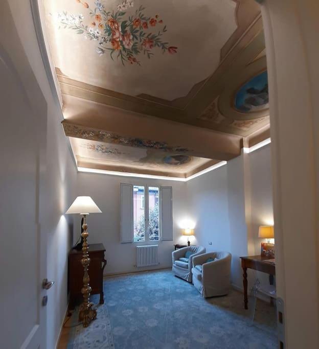Apartmán Charme In Righi Boloňa Exteriér fotografie