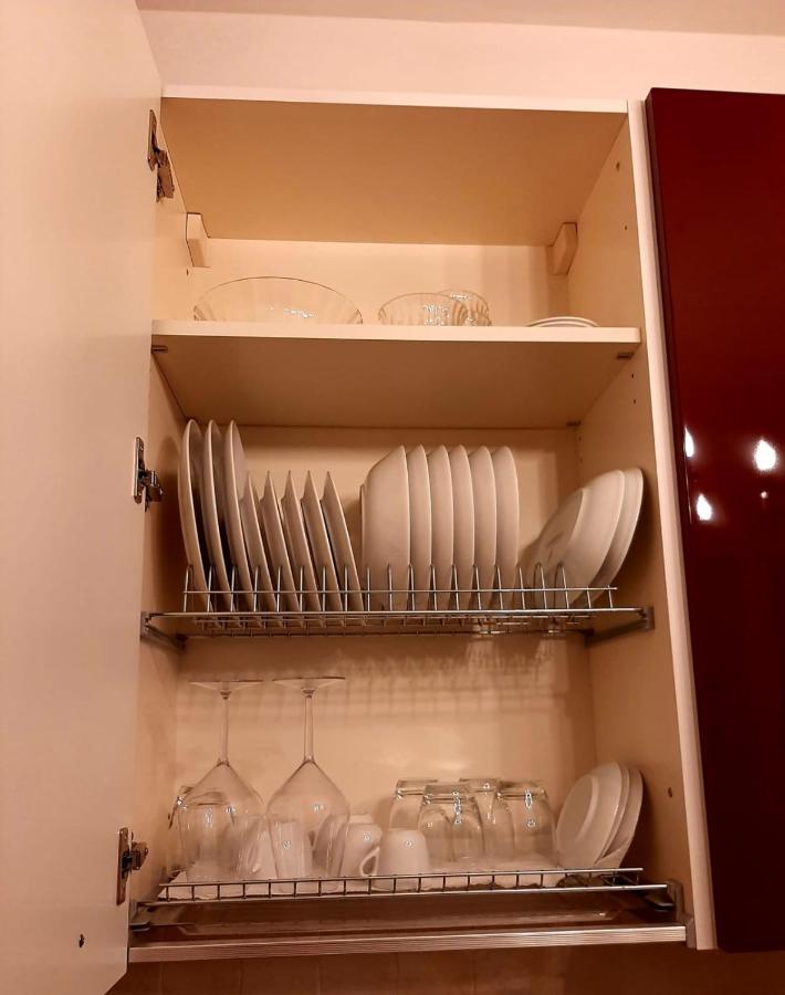 Apartmán Charme In Righi Boloňa Exteriér fotografie