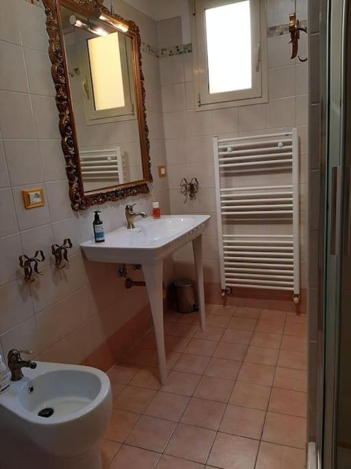 Apartmán Charme In Righi Boloňa Exteriér fotografie