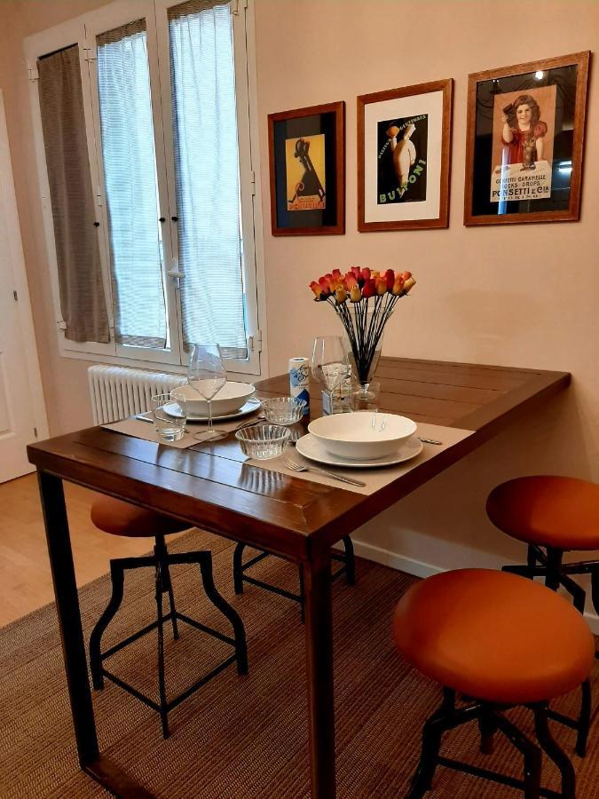 Apartmán Charme In Righi Boloňa Exteriér fotografie